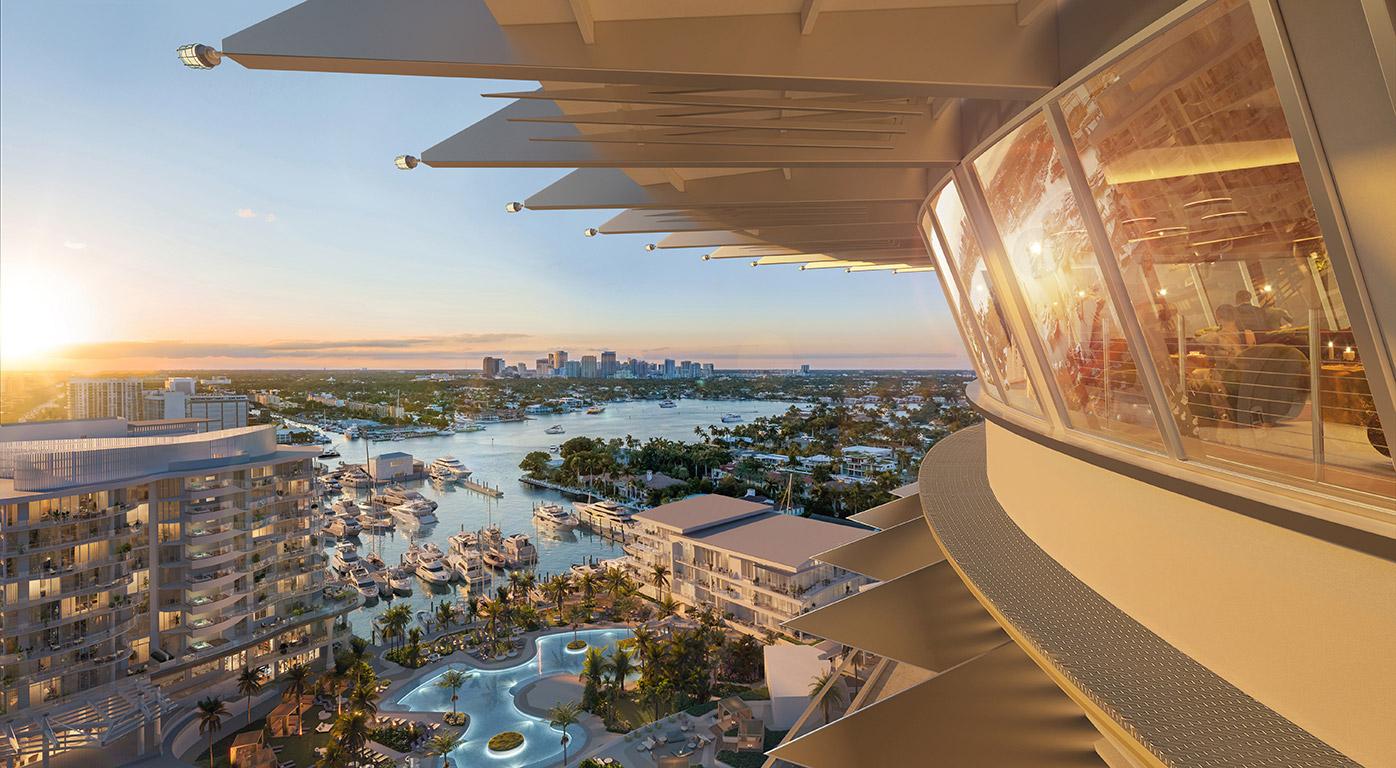 Pier Sixty-Six, Fort Lauderdale